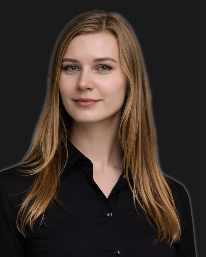 Portrait von Iryna Masych