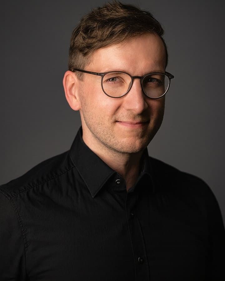 Portrait von Jens Walter
