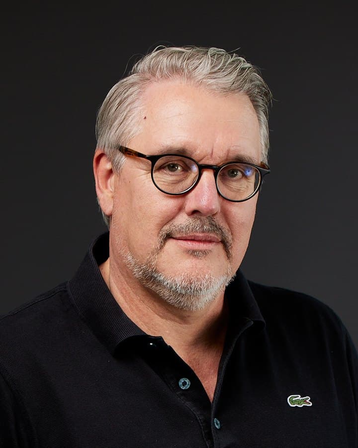 Portrait von Oliver Zils