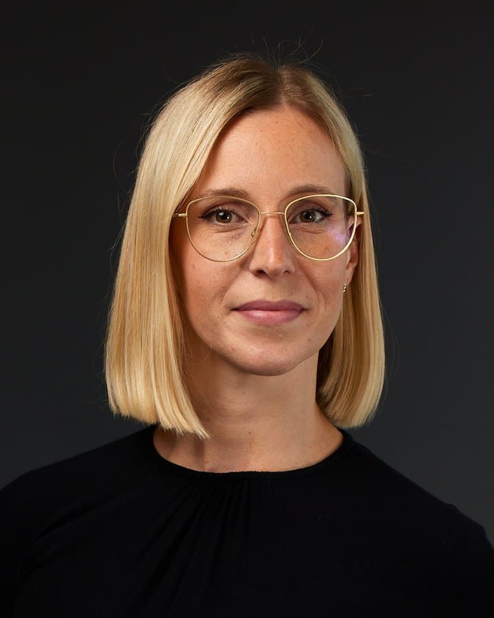 Portrait von Sonja Jens