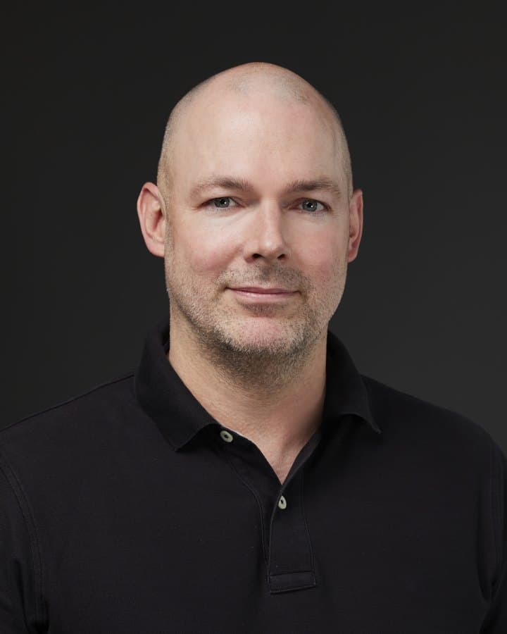 Portrait von Torsten Godzisz